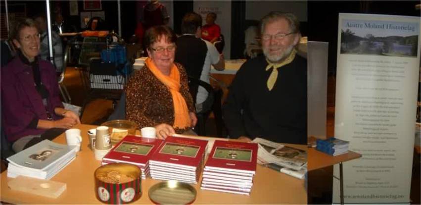 Frivillighetsdagen i Arendal 2011