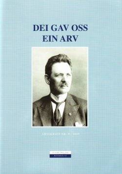 Årsskrift nr. 9  - 2009