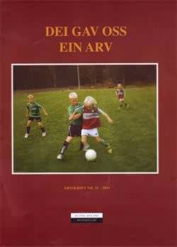 Årsskrift nr. 11  - 2011