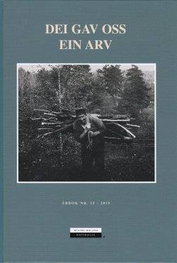 Årsskrift nr. 15  - 2015