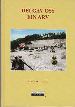 Årsskrift nr. 17  - 2017