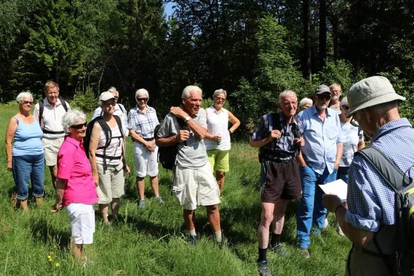 Tur til Assevneset 3.juni 2018