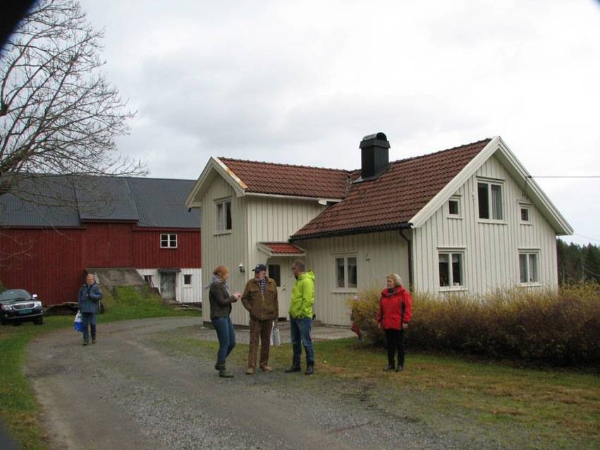 Album fra Fladen 26. oktober 2014