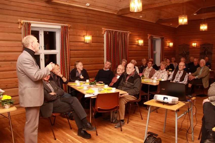 Referat fra årsmøte 25. februar 2016