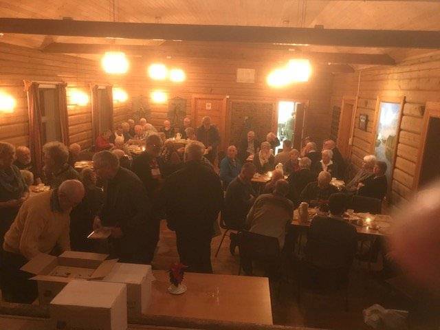 Referat fra høstmøte på Heimtun 15.november 2017