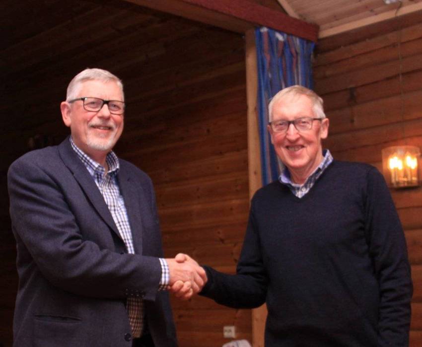 Referat fra årsmøte 1. mars 2018