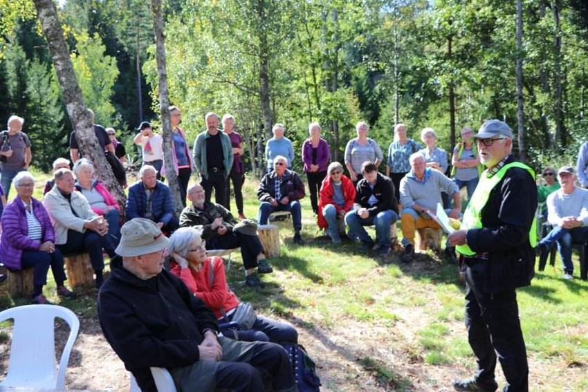 Høsttur til Sagene SØNDAG 6. september 2020