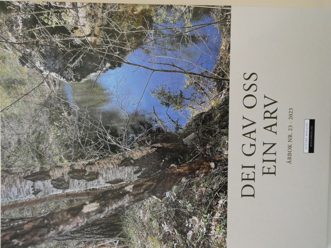 Årsskrift nr. 23 - 2023