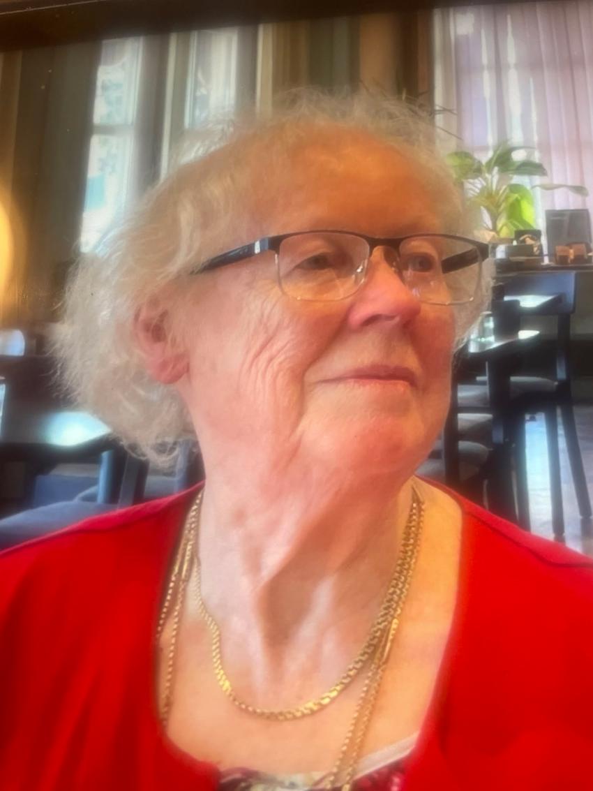Ingeborg Fløystad 90 år